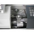 CK0640A mini torno cnc metal lathe small cnc meter lathe